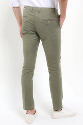 Cardinal Celana Panjang Chinos Skinny Pria F2054BK06G